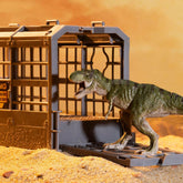 Jurassic World - Epic Battles Rumble Cage